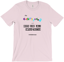 The Chaoticast Logo FOUNDERS TEE (Light Mode)
