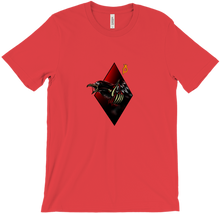 Percy Diamond Crow T-Shirts