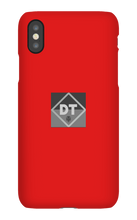 d_tronics_uk iPhone Phone Cases