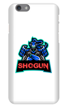 shogun_1001 iPhone Phone Cases