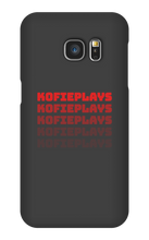 kofieplays Samsung Phone Cases