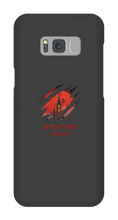The Bloodmoon Claws Samsung Phone Case