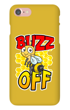 Buzz Off iPhone Phone Case