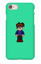 IPhone Case Drocks3 (Pixel)