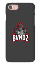 bvndz_team iPhone Phone Cases
