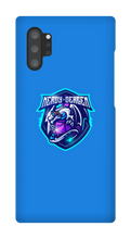 nerdy_dergen Samsung Phone Cases