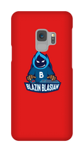 blazinblasian_ Samsung Phone Cases
