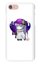imflowerephemeral iPhone Phone Cases