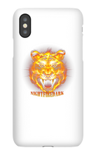 nightfiredark iPhone Phone Cases