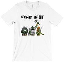 Orc Army For Life T-Shirts
