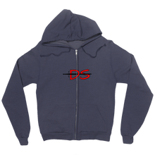 My Zip-Up Hoodie