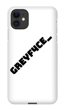 greyf4ce_ iPhone Phone Cases