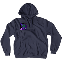 EZIO pro LeagueHoodies (No-Zip/Pullover)