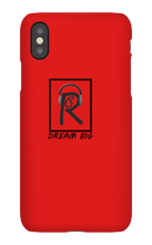 rck_music iPhone Phone Cases