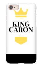 kingcaron iPhone Phone Cases