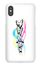 HwmS iPhone Phone Cases