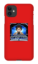 tonyturbo13 iPhone Phone Cases