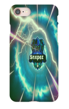 snxpez_gaming iPhone Phone Cases