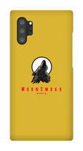 Wolf Logo Samsung Galaxy Phone Case