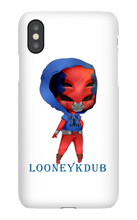 LooneyKDUB iPhone Phone Cases