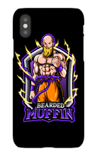 beardedmuffingaming iPhone Phone Cases