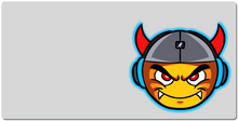 Illusory Bias Devil XXL Gaming Mousepad