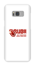 Rubii Samsung Phone Cases (red logo)