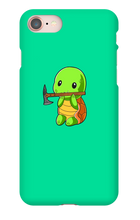tomahawker1081 iPhone Phone Cases