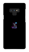 hoodiewolf_ttv Samsung Phone Cases