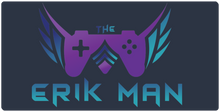 The Erik Man XXL Gaming Mousepad