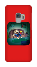 HojunSnooze Samsung Case