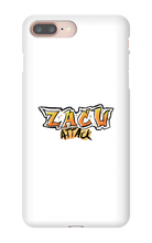 ZachAttack iPhone Case