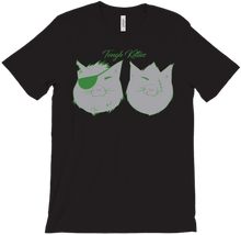 Tough Kitties (Green)