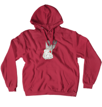 unfluffybunny Hoodies (No-Zip/Pullover)