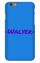 Funda de móvil para iPhone -Walyer-