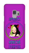 apuddii Samsung Phone Cases