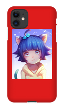 xsimoosix iPhone Phone Cases