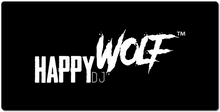happywolfdj XXL Gaming Mousepad