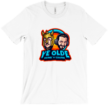 Ye Olde Hunk 'n' Chunk T-Shirts