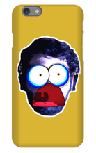 fiston_frise iPhone Phone Cases