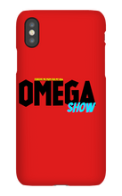 omega_show iPhone Phone Cases