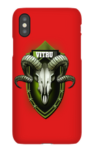 vitruvium84 iPhone Phone Cases