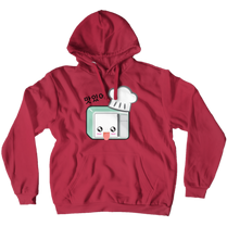 halfkorean Hoodies (No-Zip/Pullover)