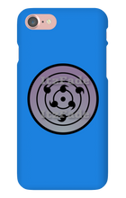 ItzFade Rinnegan iPhone Phone Cases