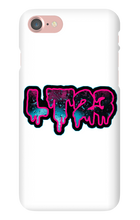livingtyler23 iPhone Phone Cases