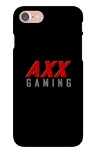 axxgaming iPhone Phone Cases