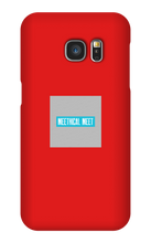 meethicalboy Samsung Phone Cases