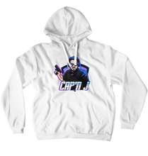 Cap'n J Hoodies (No-Zip/Pullover)