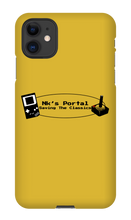 Rom Portal iPhone  Case