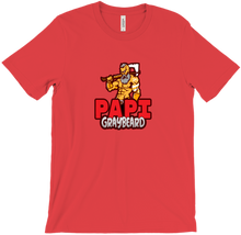 papigraybeard T-Shirts